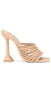 Superdown Eva Heel In Nude