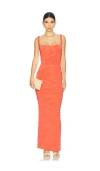 Superdown Ezra Maxi Dress
