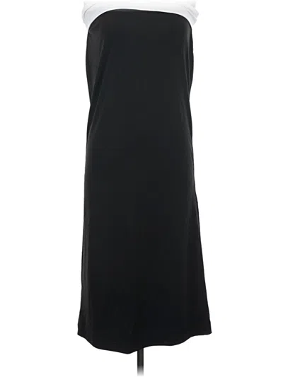 Pre-owned Superdown Formal Skirt In Black