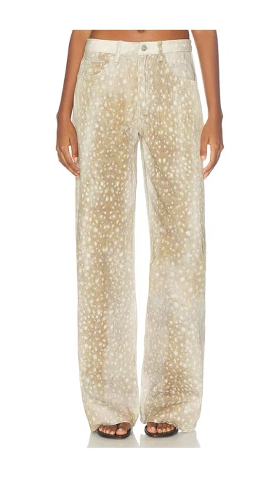 Superdown Freya Jean In Brown