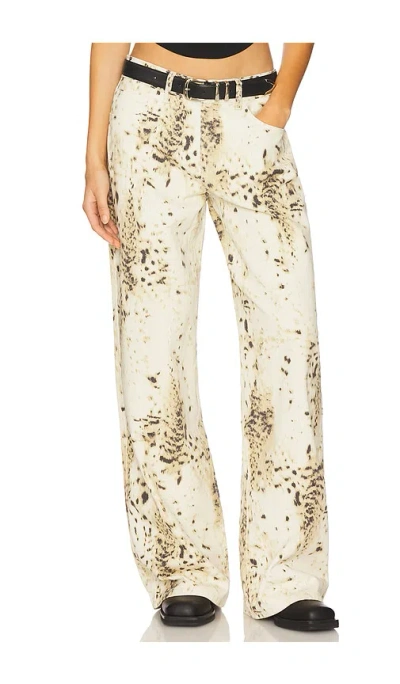 SUPERDOWN FREYA JEANS