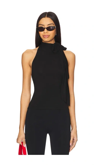 Superdown Genevieve Top In 黑色