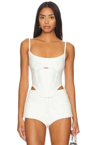 SUPERDOWN GIA CORSET TOP
