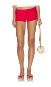 Superdown Giovanna Micro Short In Multi