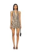 Superdown Hanako Mini Dress
