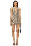 Superdown Hanako Mini Dress