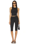 Superdown Ines Capri Set In Black