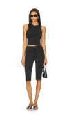 Superdown Ines Capri Set In Black