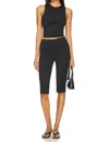 Superdown Ines Capri Set In Black