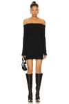 SUPERDOWN ISIDORE SWEATER DRESS