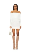 Superdown Sweaterkleid Isidore In Ivory