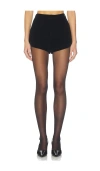Superdown Jacinth Hot Short In Black