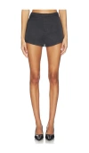 Superdown Clo Short In Black
