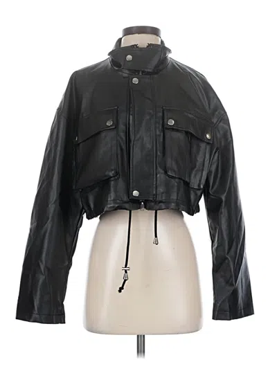 Pre-owned Superdown Jacket In Black
