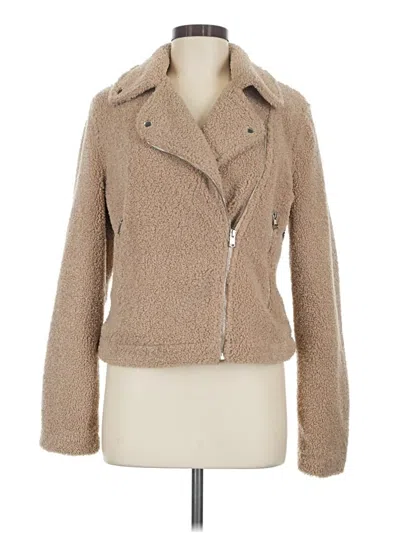 Pre-owned Superdown Jacket In Tan