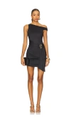 Superdown Jackie Skirt Set In Black
