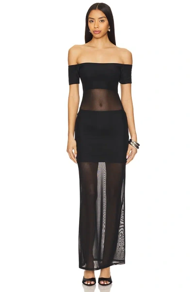 SUPERDOWN JAYA MAXI DRESS