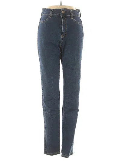 Pre-owned Superdown Jeans In Blue