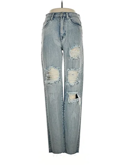 Pre-owned Superdown Jeans In Blue