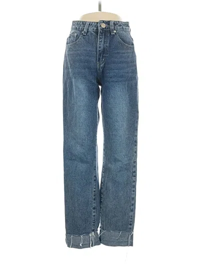 Pre-owned Superdown Jeans In Blue