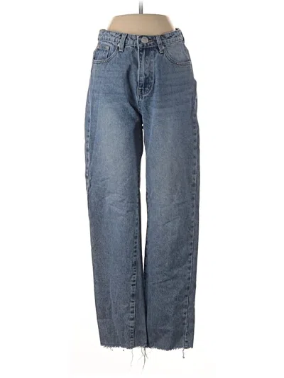 Pre-owned Superdown Jeans In Blue