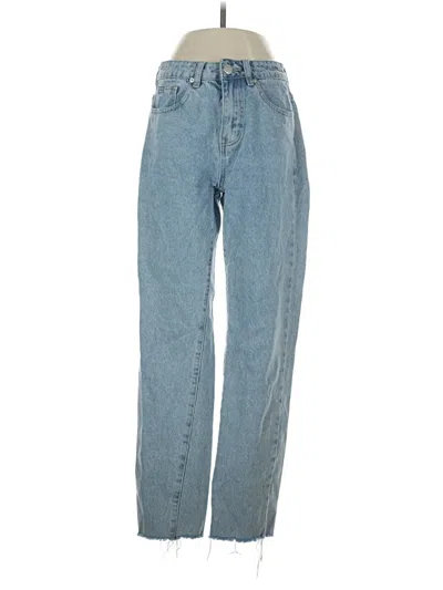 Pre-owned Superdown Jeans In Blue