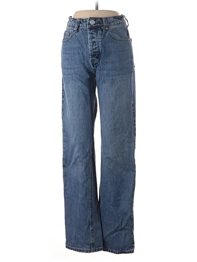 Pre-owned Superdown Jeans In Blue