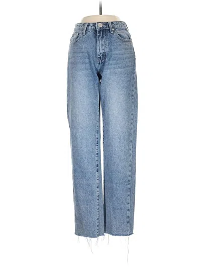 Pre-owned Superdown Jeans In Blue