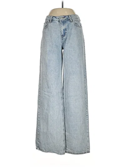 Pre-owned Superdown Jeans In Blue