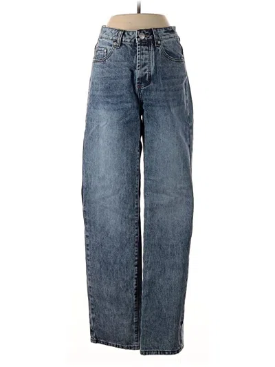 Pre-owned Superdown Jeans In Blue