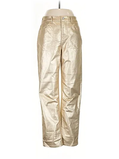 Pre-owned Superdown Jeans In Gold