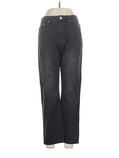 Pre-owned Superdown Jeans In Gray