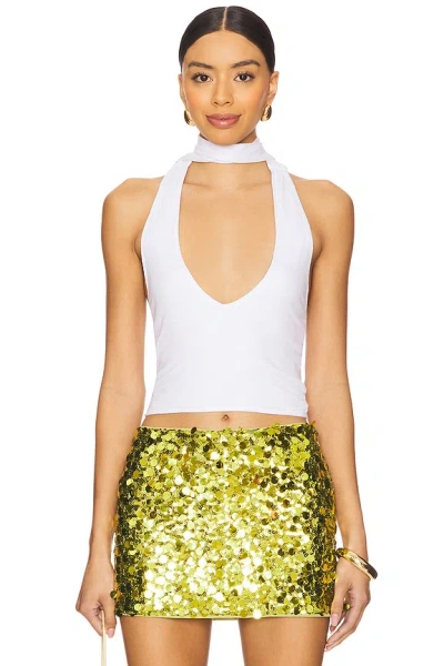 SUPERDOWN JESSALYN HALTER TOP