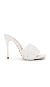 Superdown Jocelyn Heel In White