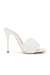 Superdown Jocelyn Heel In White