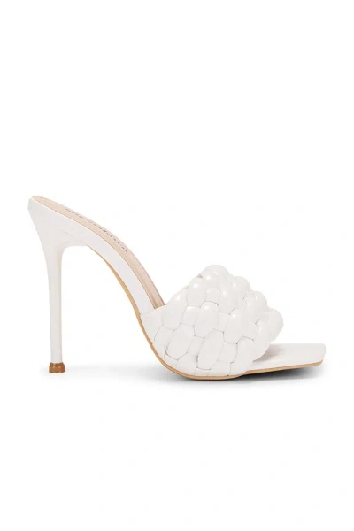 SUPERDOWN JOCELYN HEEL