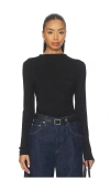 Superdown Joelle Top In Black