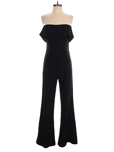 Pre-owned Superdown Jumpsuit In Black