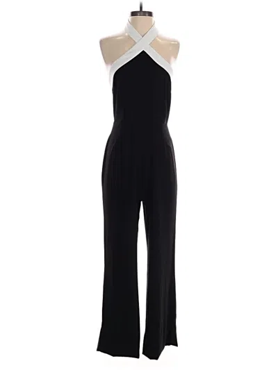 Pre-owned Superdown Jumpsuit In Black