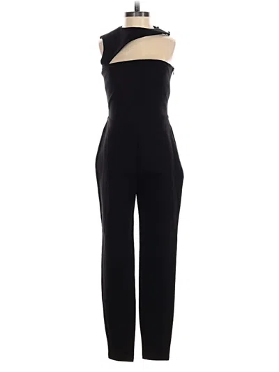 Pre-owned Superdown Jumpsuit In Black