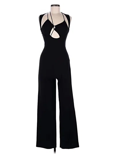 Pre-owned Superdown Jumpsuit In Black
