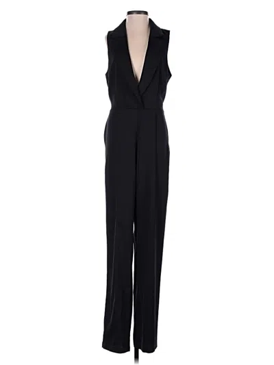 Pre-owned Superdown Jumpsuit In Black