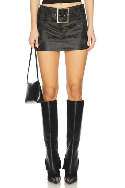 SUPERDOWN JUNA MICRO SKIRT