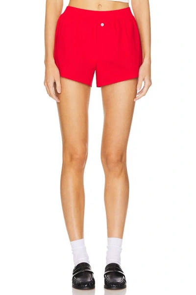 SUPERDOWN JUSTINE RELAXED SHORT