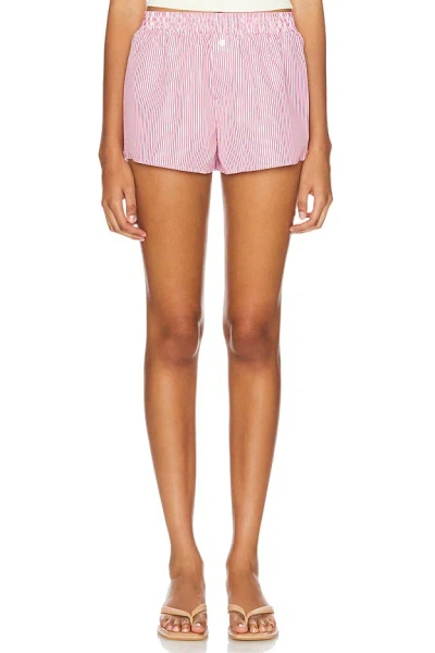 SUPERDOWN JUSTINE RELAXED SHORT