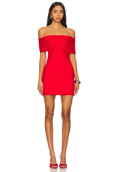 SUPERDOWN KAITRIN MINI DRESS