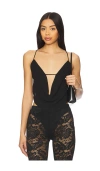 Superdown Karma Tank In Black