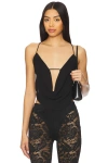 Superdown Karma Tank In Black