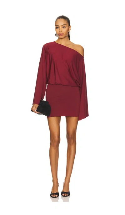 Superdown Katiya Mini Dress In Pink