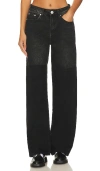 Superdown Jeans Kenny In Black